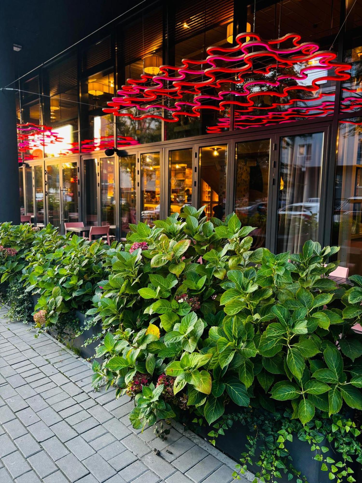 Nadmorskie Tarasy Pink&Blue Z Prywatnym Tarasem Basen Kryty&Zewnetrzny Infinity Silownia Sala Zabaw Kołobrzeg Exterior foto